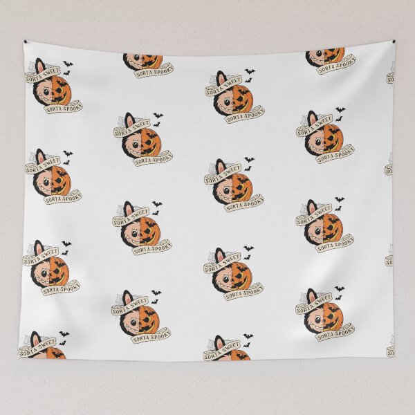 Item preview, Labubu Halloween designed and sold by Krasnovaovaova.