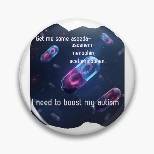 Item preview, Need to boost my autism designed and sold by AutisticShark.
