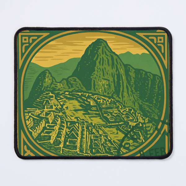 Item preview, Vintage Peru Postage Stamp – Machu Picchu designed and sold by Travellerz.