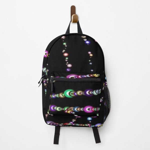 Item preview, Celestial Bead Boutique: Rainbow Pearls, Black Velvet Vibes designed and sold by Majesti4.