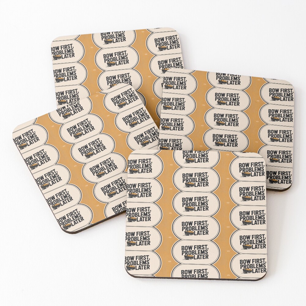 Item preview, Coasters (Set of 4) designed and sold by RWall-Whispers.