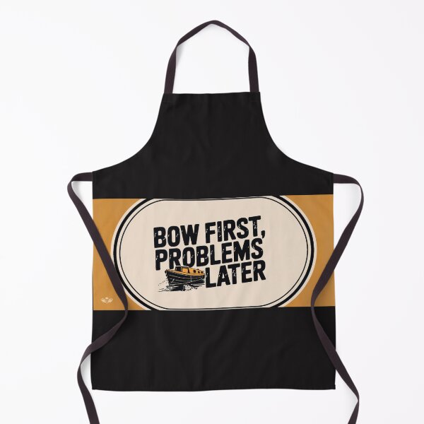 Item preview, Bow First, Problems Later designed and sold by Royal Wall Whispers.