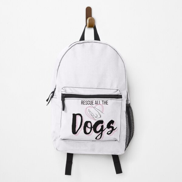 Aperçu de l'œuvre Rescue all the dogs  créée et vendue par MotleyMethod.