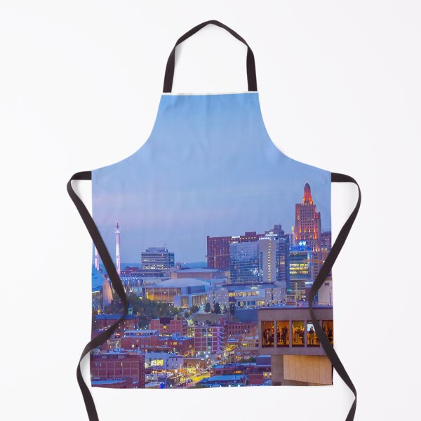 Item preview, Downtown Kansas City, Missouri, at Dusk designed and sold by Catherine Sherman.