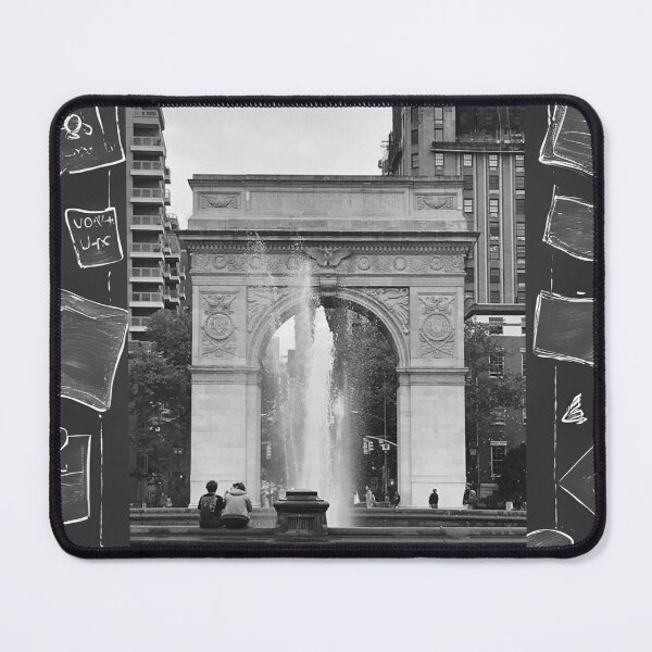 Item preview, The Arch designed and sold by MadTeaDesign.