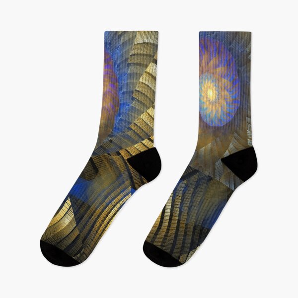 Item preview, The Fractal Sentinel designed and sold by bloorose.