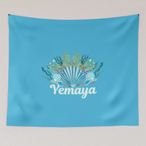 Item preview, Yemaya Mermaid Crown designed and sold by artbyomega.