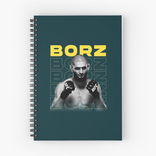 Item preview, The Borz Chimaev Khamzat designed and sold by redbrickmarket.