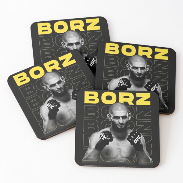 Item preview, The Borz Chimaev Khamzat designed and sold by redbrickmarket.