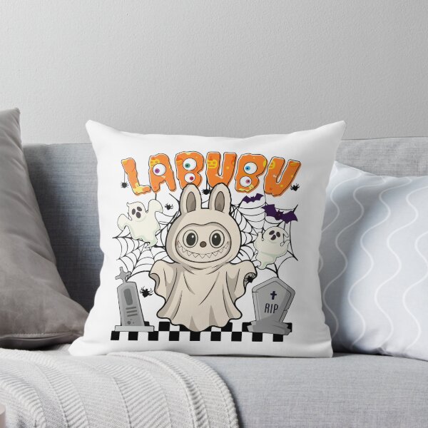 Item preview,  Labubu Halloween designed and sold by Krasnovaovaova.