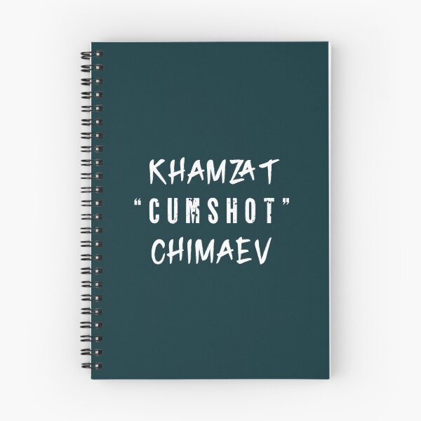 Item preview, The Borz Chimaev Kham designed and sold by redbrickmarket.