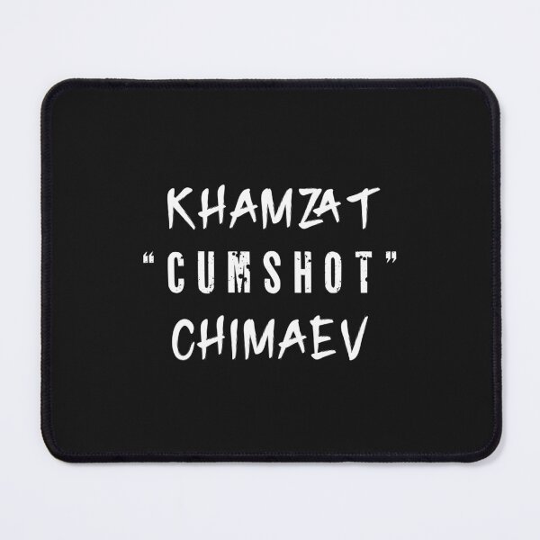 Item preview, The Borz Chimaev Kham designed and sold by redbrickmarket.