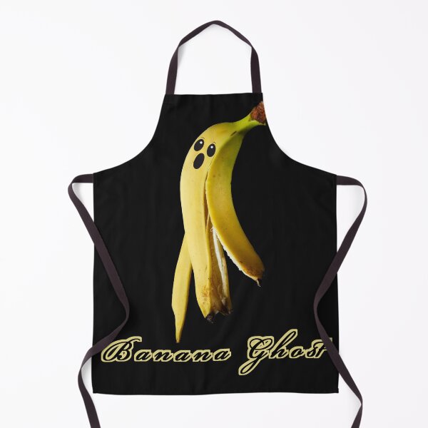 Item preview, Funny Banana Ghost Spooky Fruit Halloween Tee designed and sold by Styler Creative Studio.