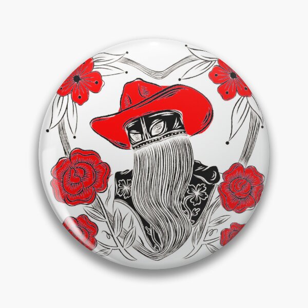 Item preview, Gay Cowboy Heart designed and sold by SLCollectibles.