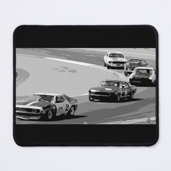 Item preview, Classic Race Cars Cornering Fast Vintage Racing Tee designed and sold by Styler Creative Studio.
