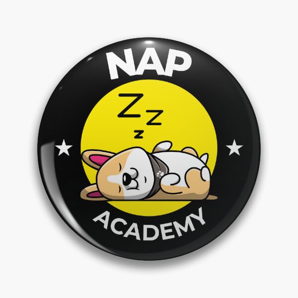 Artikelvorschau, Nap Academy entworfen und verkauft von Best Shirts Now.