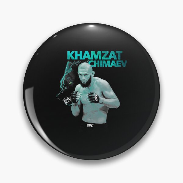 Item preview, The Borz Chimaev Kham designed and sold by redbrickmarket.
