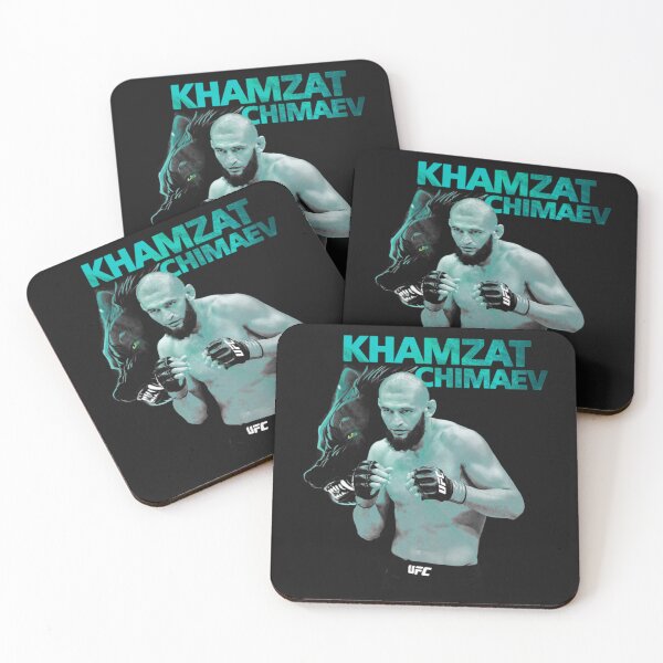 Item preview, The Borz Chimaev Kham designed and sold by redbrickmarket.