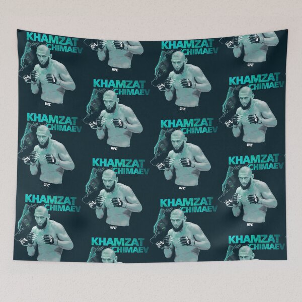 Item preview, The Borz Chimaev Kham designed and sold by redbrickmarket.