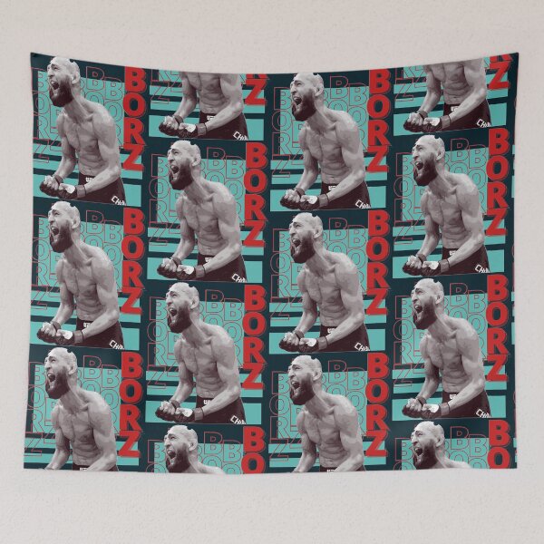 Item preview, The Borz Chimaev Kham designed and sold by redbrickmarket.