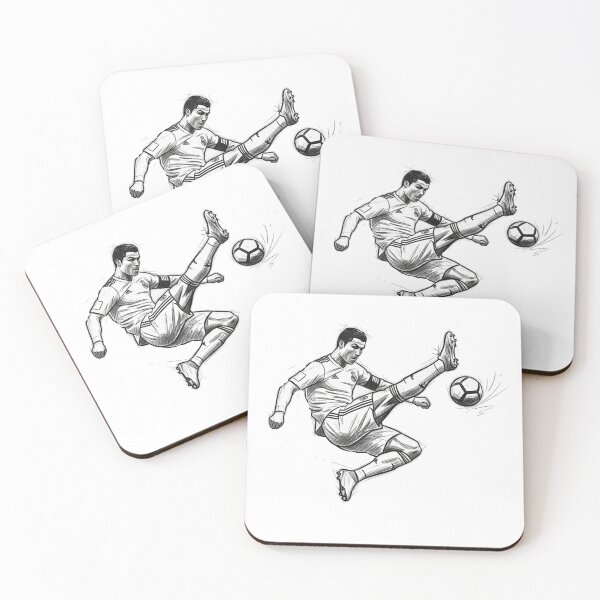 Item preview, The King: Cristiano Ronaldo designed and sold by Kash3f.