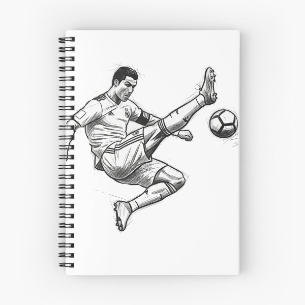 Item preview, The King: Cristiano Ronaldo designed and sold by Kash3f.