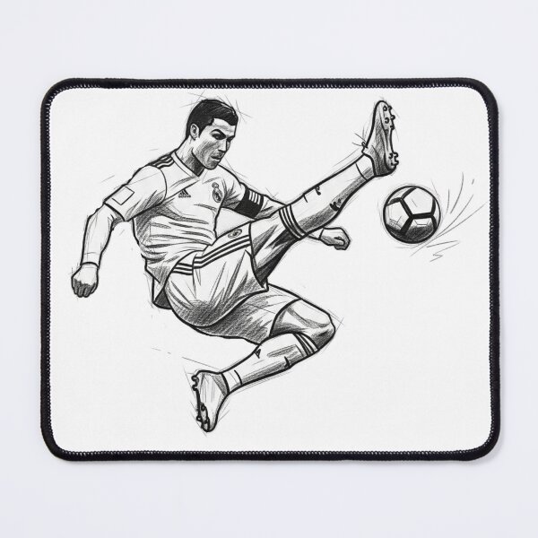 Item preview, The King: Cristiano Ronaldo designed and sold by Kash3f.