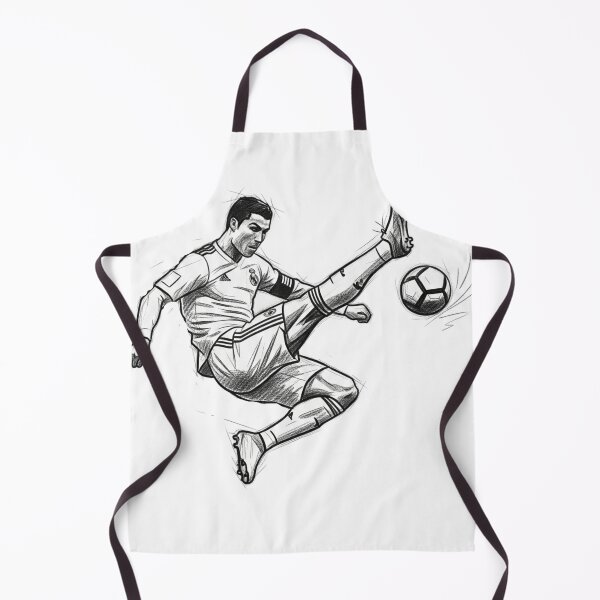Item preview, The King: Cristiano Ronaldo designed and sold by Kash3f.