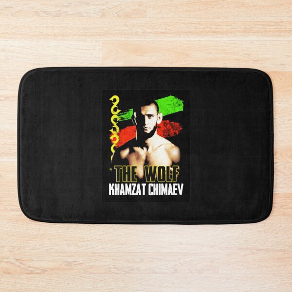 Item preview, The Borz Chimaev Kham designed and sold by redbrickmarket.