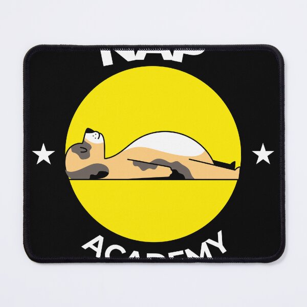 Artikelvorschau, Nap Academy entworfen und verkauft von Best Shirts Now.