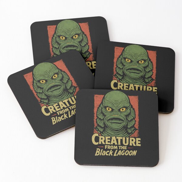 Artikelvorschau, Der Schrecken vom Amazonas Vintage entworfen und verkauft von GhoulishGraphX.