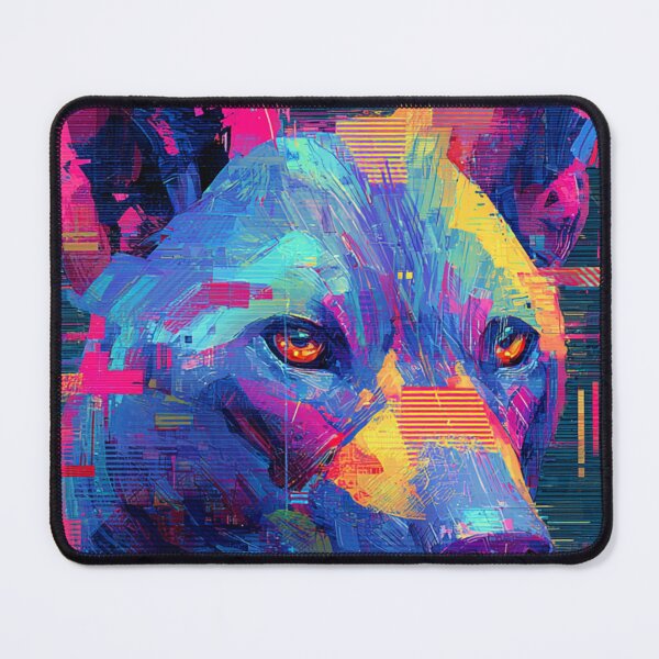 Item preview, Neon Dingo designed and sold by WinkyDingo.