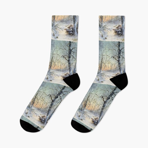 Item preview, Joseph Farquharson - Winter Breakfast designed and sold by Jon-Baran.
