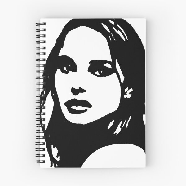 Artikelvorschau, Natalie Portman entworfen und verkauft von Chad's Fresh Art.