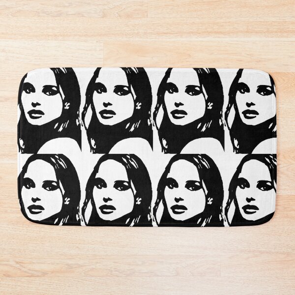 Item preview, Natalie Portman designed and sold by Chad's Fresh Art.