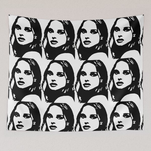Item preview, Natalie Portman designed and sold by Chad's Fresh Art.