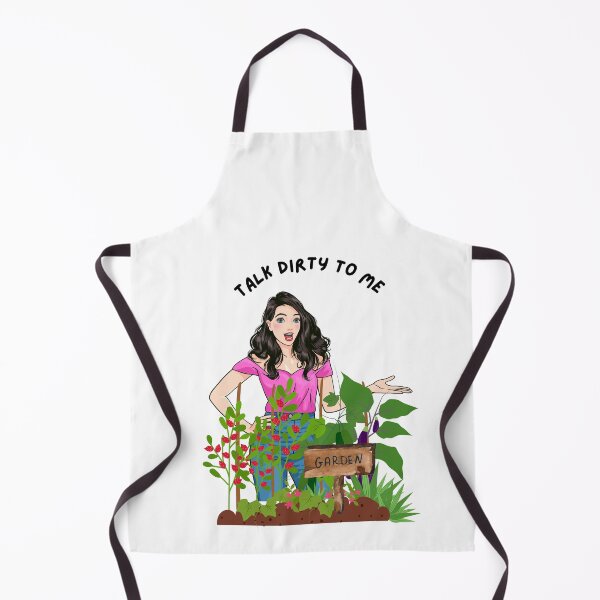Item preview, Talk Dirty to Me Garden Shirt designed and sold by TheMysticNook.
