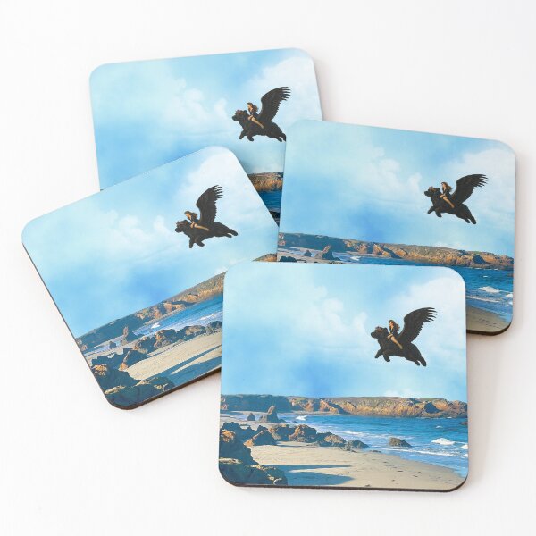 Item preview, Flying High designed and sold by Christine Mullis.