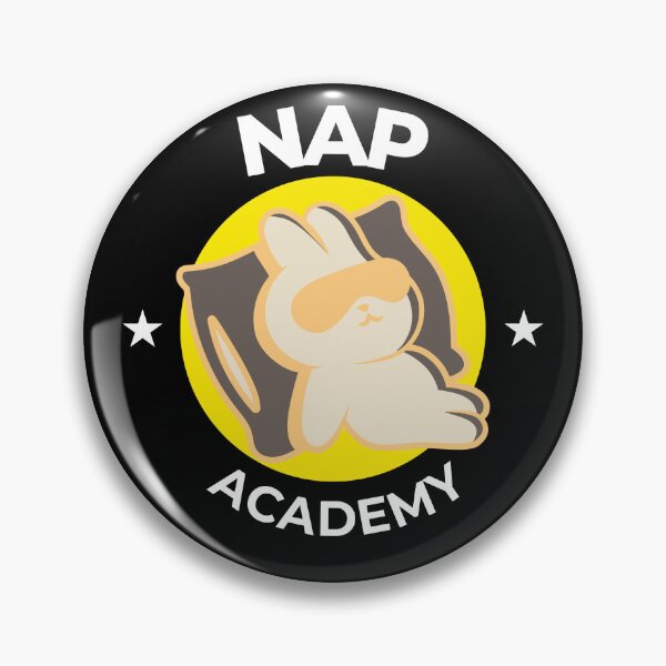 Artikelvorschau, Nap Academy entworfen und verkauft von Best Shirts Now.