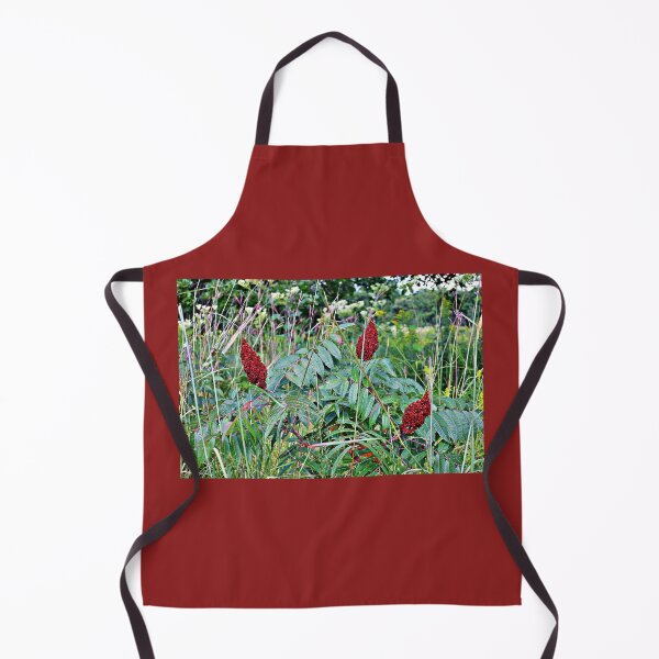Item preview, Sumac in Late Summer designed and sold by Martha Sherman.