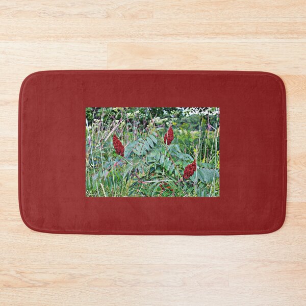 Item preview, Sumac in Late Summer designed and sold by Martha Sherman.