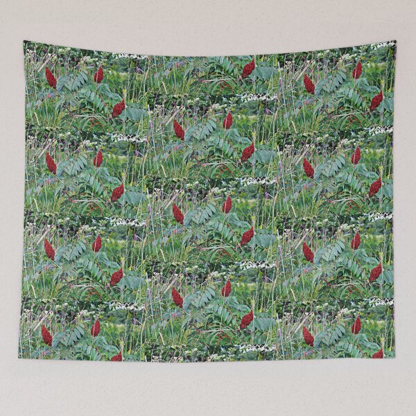 Item preview, Sumac in Late Summer designed and sold by Martha Sherman.