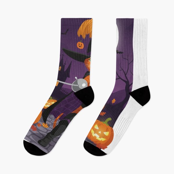 Item preview, Puss in Boots Halloween designed and sold by Drip stamp.