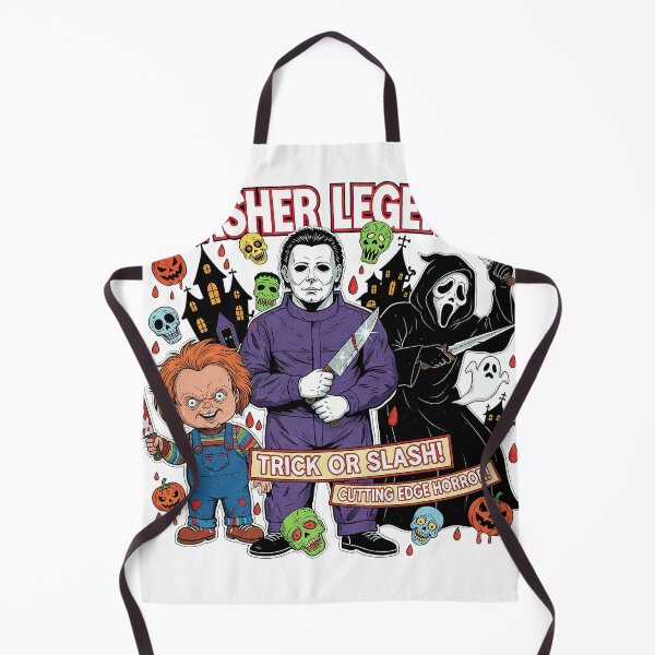 Item preview, Slasher Legends designed and sold by Drip stamp.