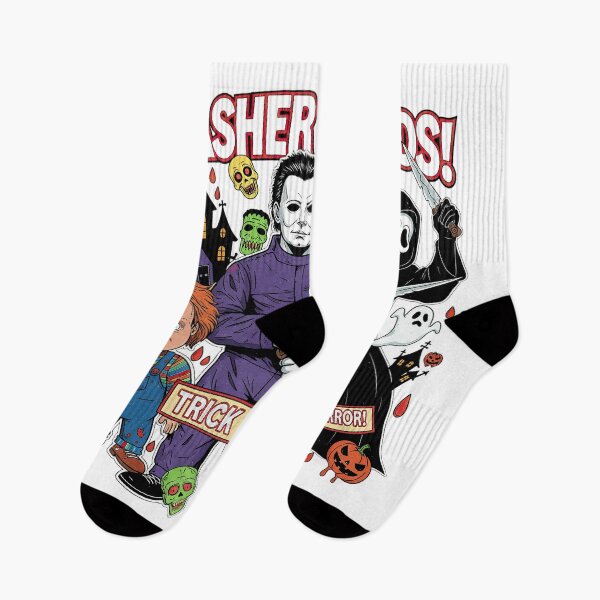 Item preview, Slasher Legends designed and sold by Drip stamp.