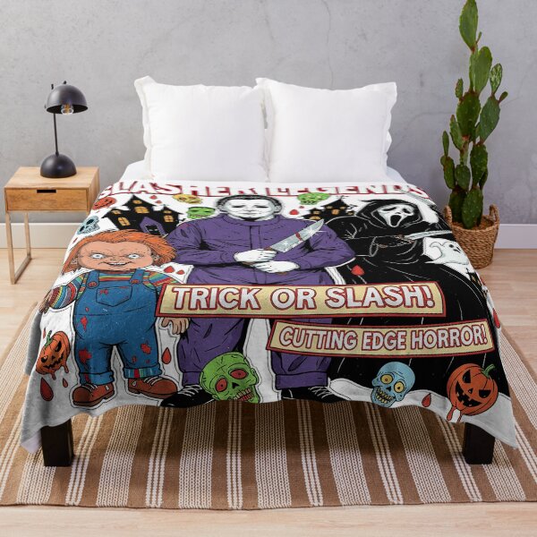 Item preview, Slasher Legends designed and sold by Drip stamp.