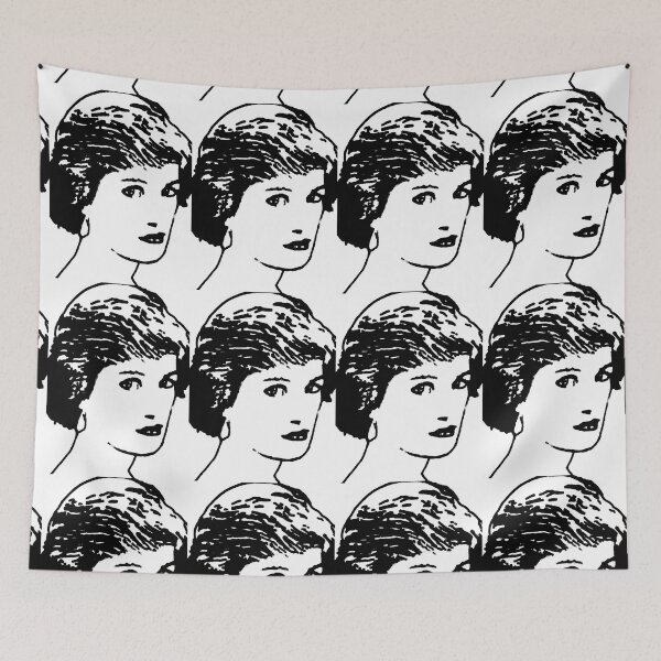 Item preview, Princess Di designed and sold by Chad's Fresh Art.