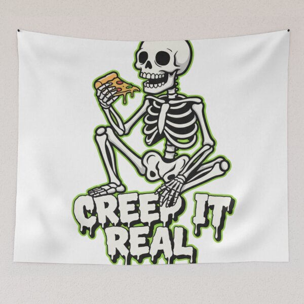 Item preview, Creep It Real designed and sold by saldesign433.