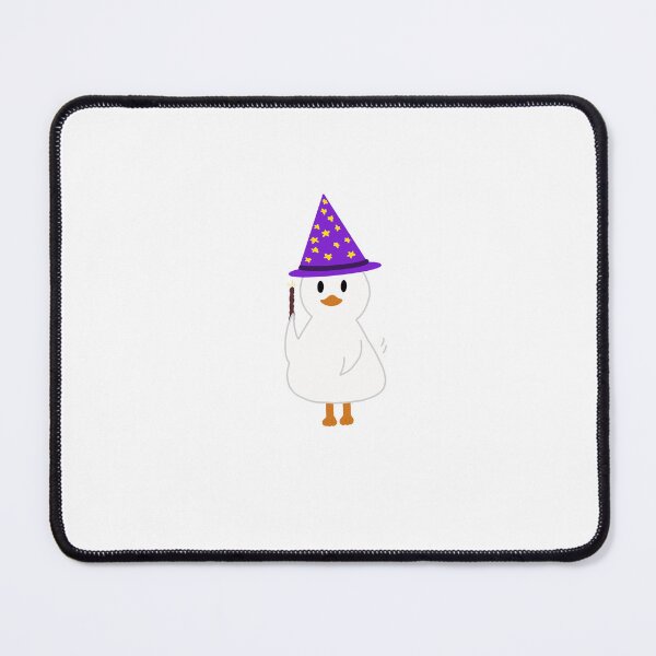 Item preview, Witchy Duck – Quacktastic Magic designed and sold by mjowett.