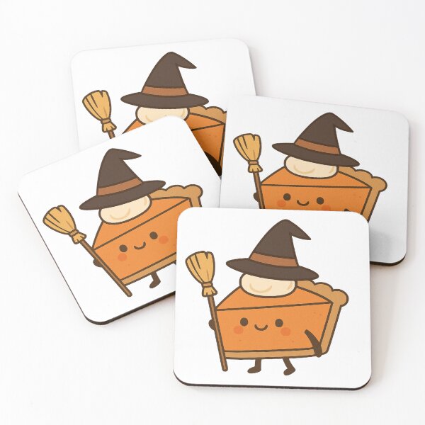 Item preview, Pumpkin Pie Witch designed and sold by clc7000.
